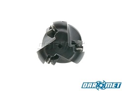 Frez składany trzpieniowy 35 x 200 mm , 3 ostrza, chwyt walcowy - RDMT (EE00RD10)