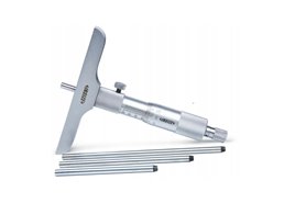 Głębokościomierz noniuszowy