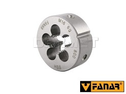 Narzynka maszynowa do gwintu metrycznego zwykłego M16 - FANAR (N1-121001-0160)