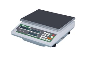 Waga 6kg/0,2g | Odlewana Aluminiowa Podstawa | Stal 304 | Wyjście RS232  - INSIZE 8107-6