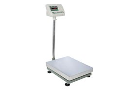 Waga Platformowa 61 kg/10g | Liczenie Sztuk | 2 Jednostki (kg/lb) | Akumulator 6V | Wyjście RS232 - INSIZE 8508-61K