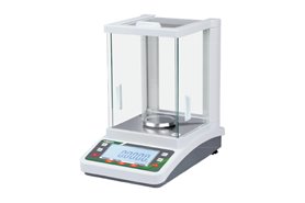 Waga Analityczna 220g / 0,1mg | Sensor Elektromagnetyczny | Odważnik F1 - INSIZE 8311-220