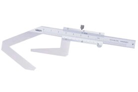 Suwmiarka noniuszowa trójpunktowa 4-60mm - INSIZE 1229-5