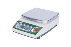 Waga 6000g/0,1 g | Hak Podwagowy | Ekran LCD | - INSIZE 8305-6000