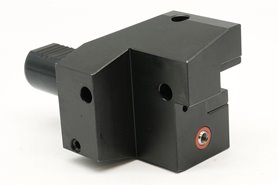 Uchwyt narzędziowy VDI 40 typ C3 | odwrócony wzdłużny prawy | do noży tokarskich 20 mm | C3.D40.H25 - Darmet