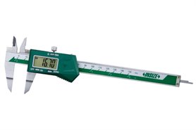 Suwmiarka elektroniczna 0-200mm/0-8" - INSIZE 1188-200AWL