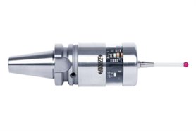 Sonda pomiarowa 3D na podczerwień, wodoodporna IP68, Chwyt BT50, do trzpieni M4 - INSIZE 9413-3