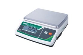 Waga Elektroniczna OIML 3/6kg - precyzja 1/2g (Dwuzakresowa) | Bateria | Ekran LCD | Wyjście RS232 - INSIZE 8002-6MD