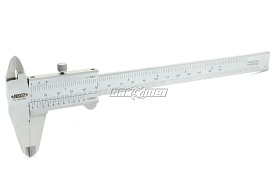 Suwmiarka noniuszowa 300mm/12" (0.05mm / 1/128") ze śrubą - INSIZE 1205-300S