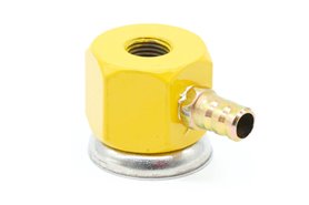 Baza magnetyczna z krućcem do weża