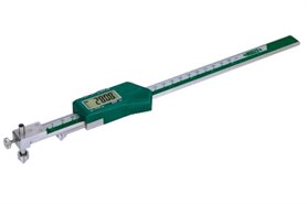 Suwmiarka elektroniczna do mierzenia odległości międzyosiowych 20-500mm/0.8-20" - INSIZE 1177-500