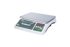 Waga Elektroniczna Przemysłowa 15kg/0,1g | alarm przeciążenia | ekran LCD | - INSIZE 8306-15A