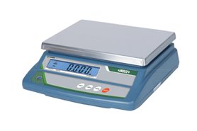 Waga Warsztatowa 15kg/1g | System Selekcji i Alarm Limitów  - INSIZE 8004-15