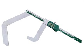 Suwmiarka elektroniczna trójpunktowa 50-200mm/2-8" - INSIZE 1529-5