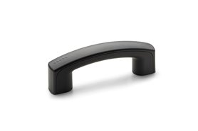 Uchwyt z technopolimeru 160 mm, wysokość uchwytu 54,5 mm - ELESA + GANTER EMPC.160-8-C1