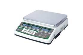 Waga Przemysłowa 15kg/0,5g Licząca Detale | Funkcja Sumowania | Alarm Przeciążenia | Wyjście RS232 - INSIZE 8101-15D