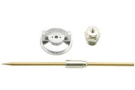 Zestaw dysz 2,5mm | OMG|  - ADLER (0209.7)