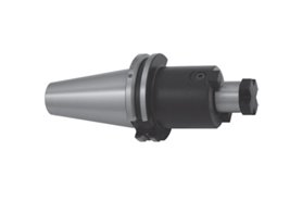 Trzpień frezarski zabierakowy | 40 mm | do frezów z rowkiem zabierakowym DIN 138 | Double Contact Typ 7369-40 | DIN 69871-AD - ZM KOLNO 0642-173-697-402