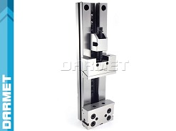 Imadło precyzyjne stalowe poziomo-pionowe 175 mm - FPZV 175/400