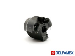 Frez składany nasadzany 32 mm czołowy  | 3-ostrzowy - 220.299 - 032 - DOLFAMEX