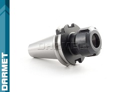 Oprawka zaciskowa do tulejek ER25 - DIN40 - 60 mm (DM-400)