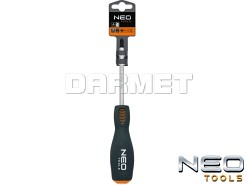 Wkrętak krzyżowy Pozidriv - PZ2 x 215MM - NEO TOOLS (04-034)