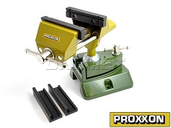 Imadło modelarskie przegubowe z zaciskiem FMZ 75 | szczęki 75 mm - PROXXON (PR28608)