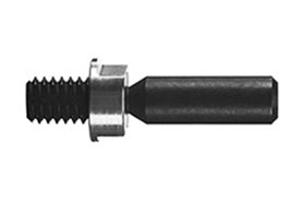 Urządzenie zabezpieczające przed kolizją, bezpiecznik, gwint M4 ze stali srebrzanki, dł. 15 mm - RENISHAW A-5004-7443