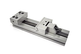 Imadło precyzyjne stalowe 175 mm - FPZB 175/300