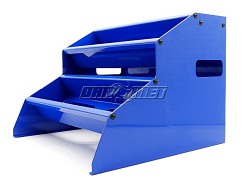 Stojak na uchwyty narzędziowe CNC VDI40 | 8 gniazd - DARMET