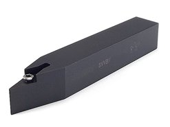 Nóż tokarski składany do toczenia zewnętrznego: SVVBN-1616-H16