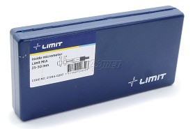 Mikrometr wewnętrzny 25 - 50 mm MIA | analogowy - Limit 272440207