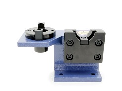 Podstawa montażowa do oprawek na chwyt MAS 403 BT.30 | ISO30 (DIN 2080) - Darmet DM-4170