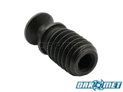 Śruba mocująca dźwigni kątowej kolanowej | M6 x 13 mm | - DARMET (SSP0613)