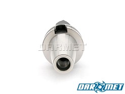 Oprawka zaciskowa do tulejek ER20 - BT40 - 150MM - DARMET (DM-400)