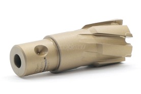 Wiertło koronowe z chwytem Weldon 3/4" | Hard-Line - 45 mm x 40 mm - KARNASCH (20.1315)