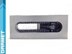 Imadło precyzyjne stalowe bezwrzecionowe 38 mm - SPZB 38/44