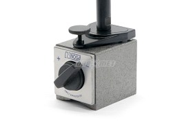 Statyw magnetyczny prętowy z zaciskiem mechanicznym do czujnika zegarowego - NOGA PH2040