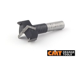 Wiertło puszkowe 26 mm krótkie | do zawiasów | chwyt 10 mm - CMT (317.260.11)