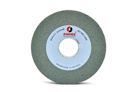 Kamień szlifierski 300 x 32 x 32 mm | ściernica płaska | typ 1 | 99C 60K - ANDRE 610163