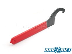 Klucz hakowy z pazurem do nakrętek ER50