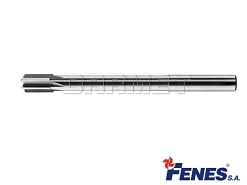 Rozwiertak maszynowy, DIN8050-B VHM, powłoka TiAIN - 16MM - FENES