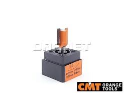 Frez prosty HM do drewna, średnica 14 mm, długość robocza 20 mm - CMT (911.140.11)