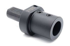 Uchwyt narzędziowy VDI 30 typ E1 do wierteł składanych z chwytem Weldon 32 mm | E1.D30.WE32 - Darmet