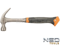 Młotek stolarski 0,45KG - 325 x 130 x 30MM - NEO TOOLS (25-000)