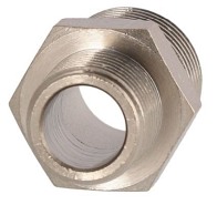 Redukcja nyplowa w blistrze 3/8" x 1/2" Airpress 4337525