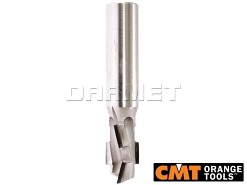 Frez diamentowy 16 x 25 x 16 mm; Z=2 - CMT (DTN.16.025.16.0SR)
