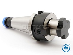 Trzpień frezarski zabierakowy - ISO40 - 32 mm | długość 37 mm | Typ 7311 - ZM KOLNO 0642-173-115-602