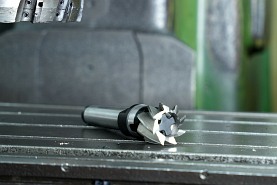 Trzpień frezarski uniwersalny Morse MK5 - 40 mm - DARMET DM-234