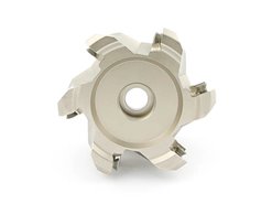 Frez składany nasadzany 80 mm, walcowo-czołowy |6-ostrzowy - ODMT (FD45OD06-AF05)